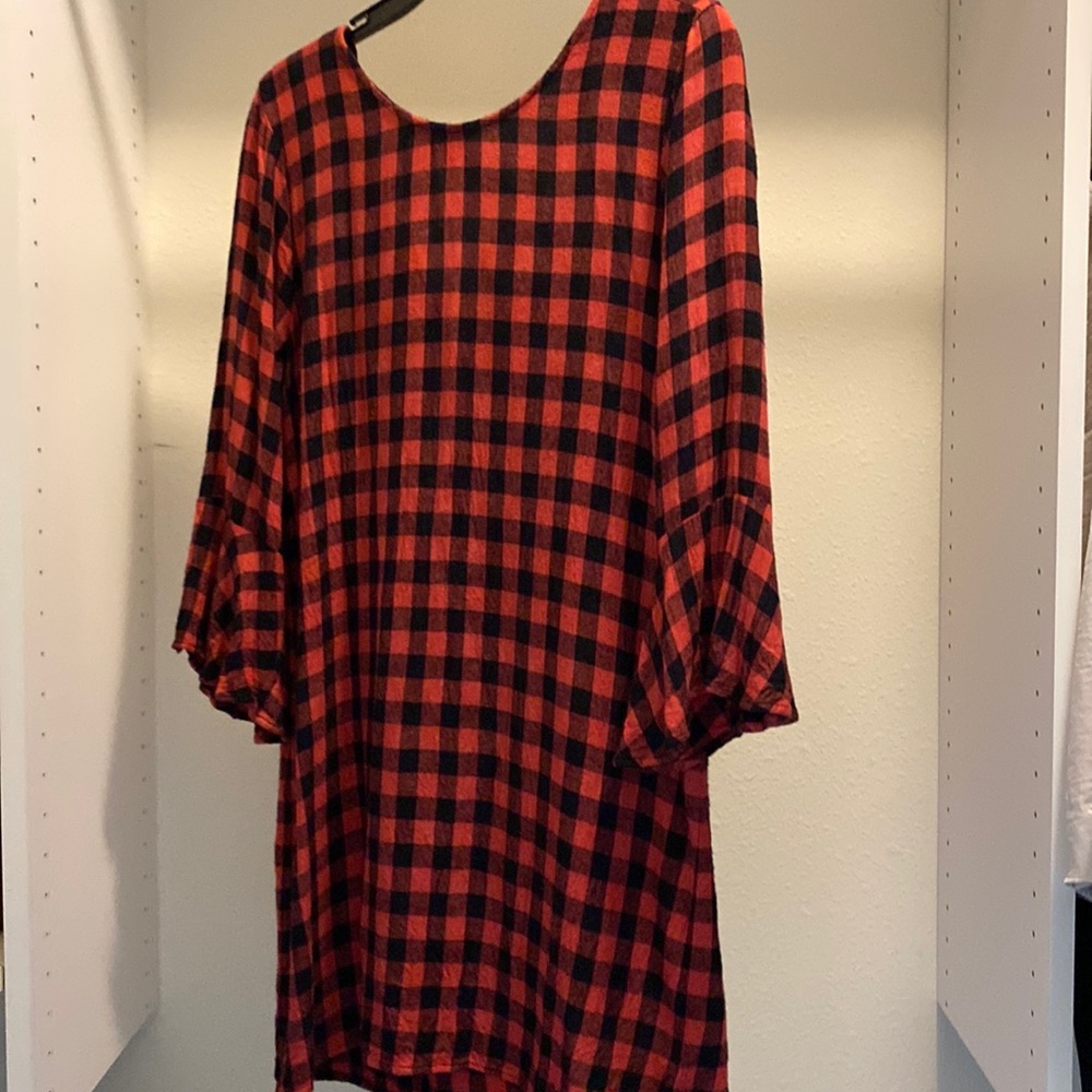 Cloth & Stone Tunic Dress